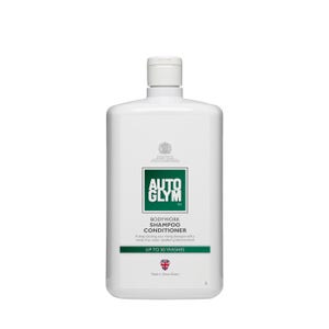 Bodywork Shampoo Conditioner