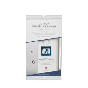 Custom Wheel Cleaner Complete Kit
