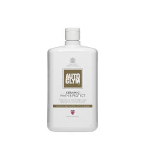 Ceramic Wash & Protect