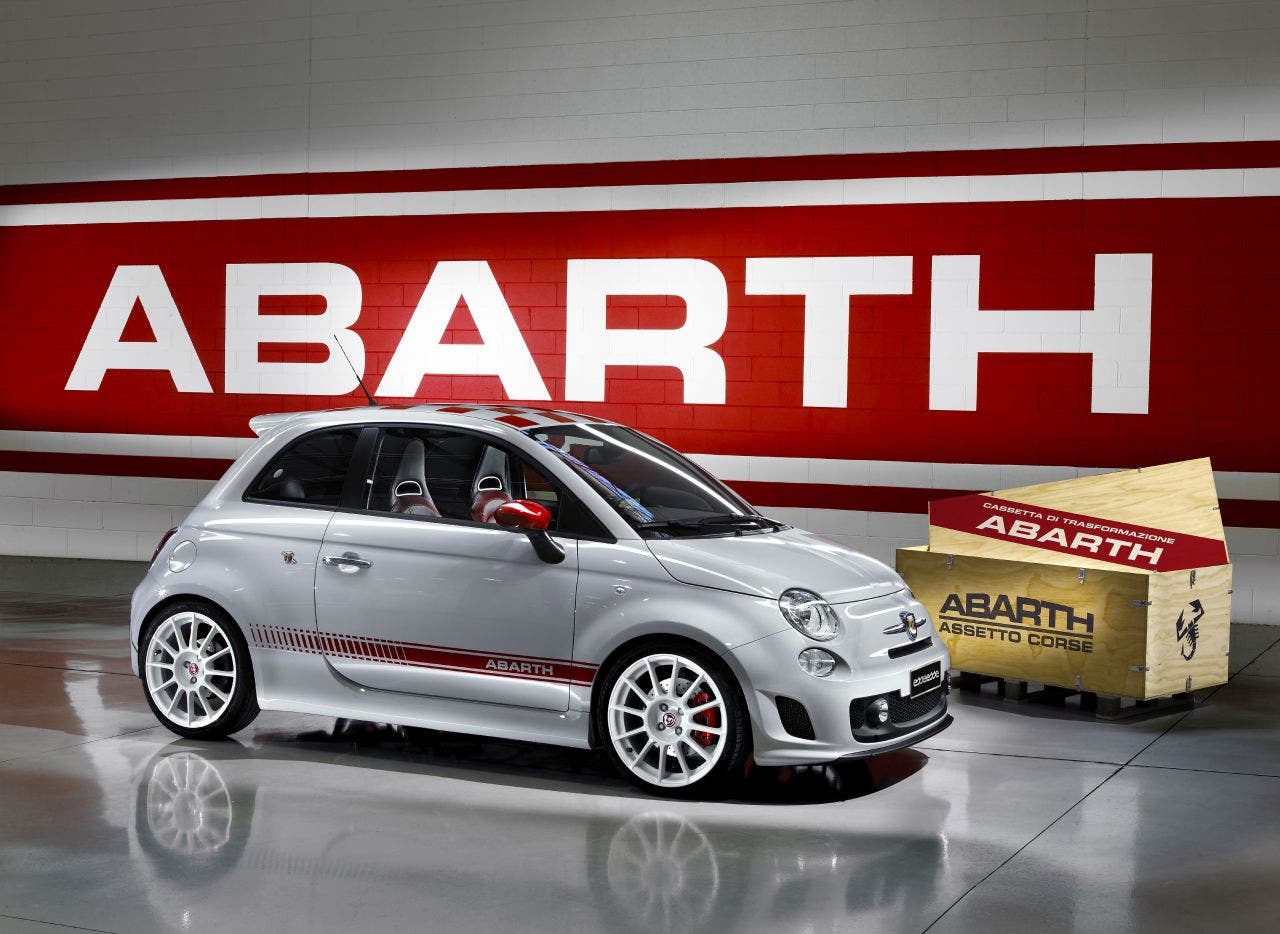 The Abarth Esseesse proves that Italy is still top of the class when it comes to tiny hot hatch building 