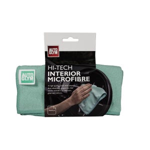 HI-TECH INTERIOR MICROFIBRE CLOTH