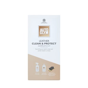 Leather Clean & Protect Complete Kit