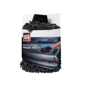 Microfibre Wash Mitt