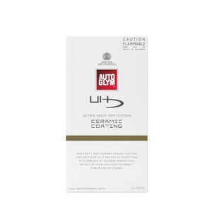 Ultra High Definition Ceramic Coating