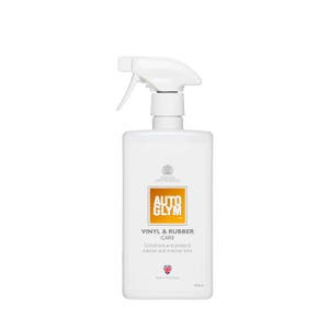 VINYL & RUBBER CARE 500ML